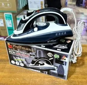 Hoffmans Electric Steam Iron, Model Hm-9029.