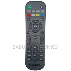 New Model Gotv Remote Control for Gotv Receiver