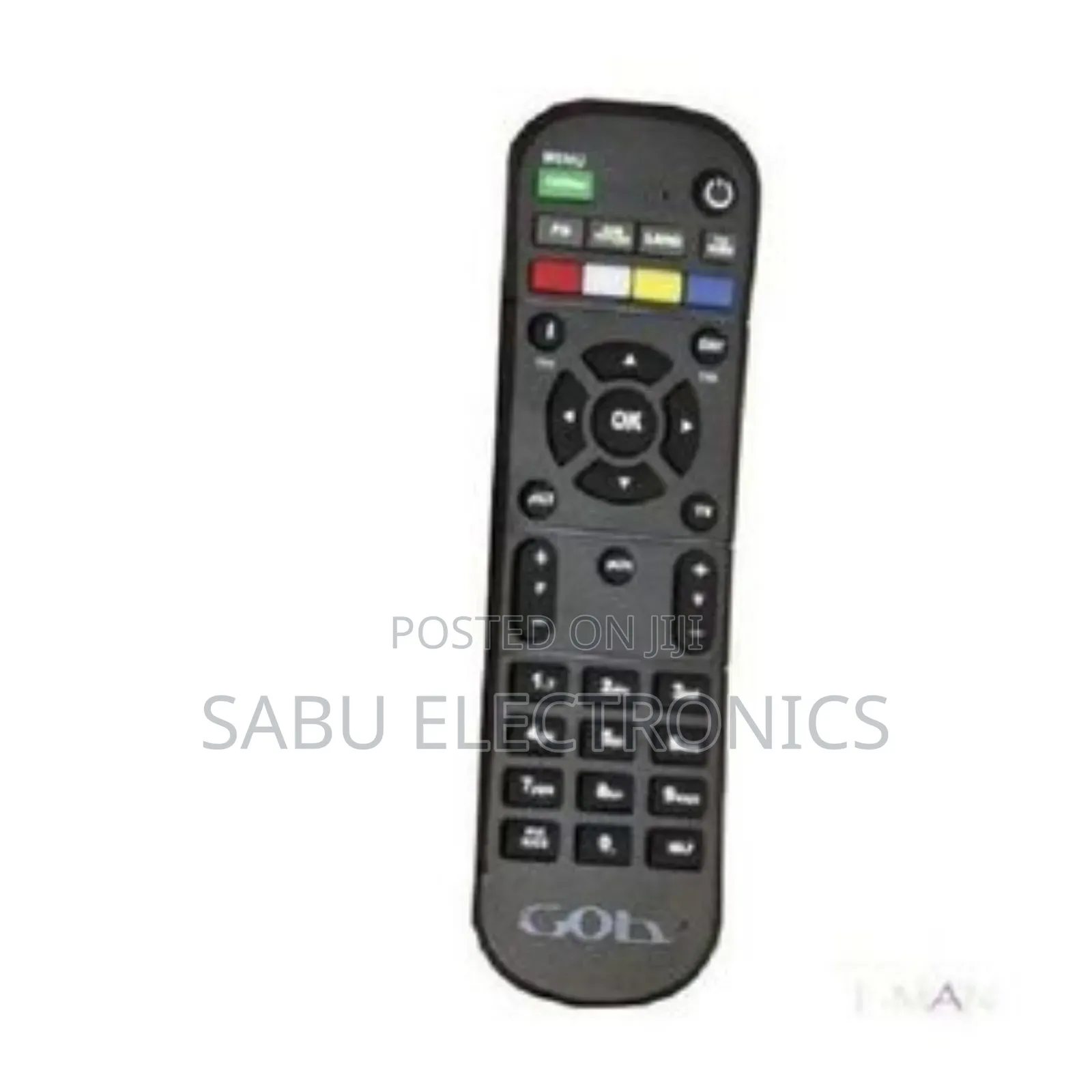 New Model Gotv Remote Control for Gotv Receiver