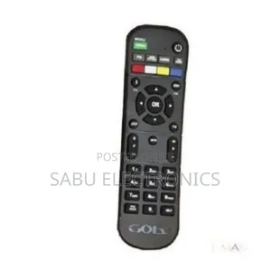 New Model Gotv Remote Control for Gotv Receiver