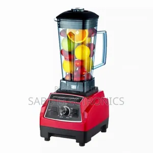 Hoffmans 2 In1 Commercial Electric Blender