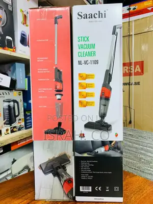 The Stick Vacuum Cleaner Nl-Vc-1109