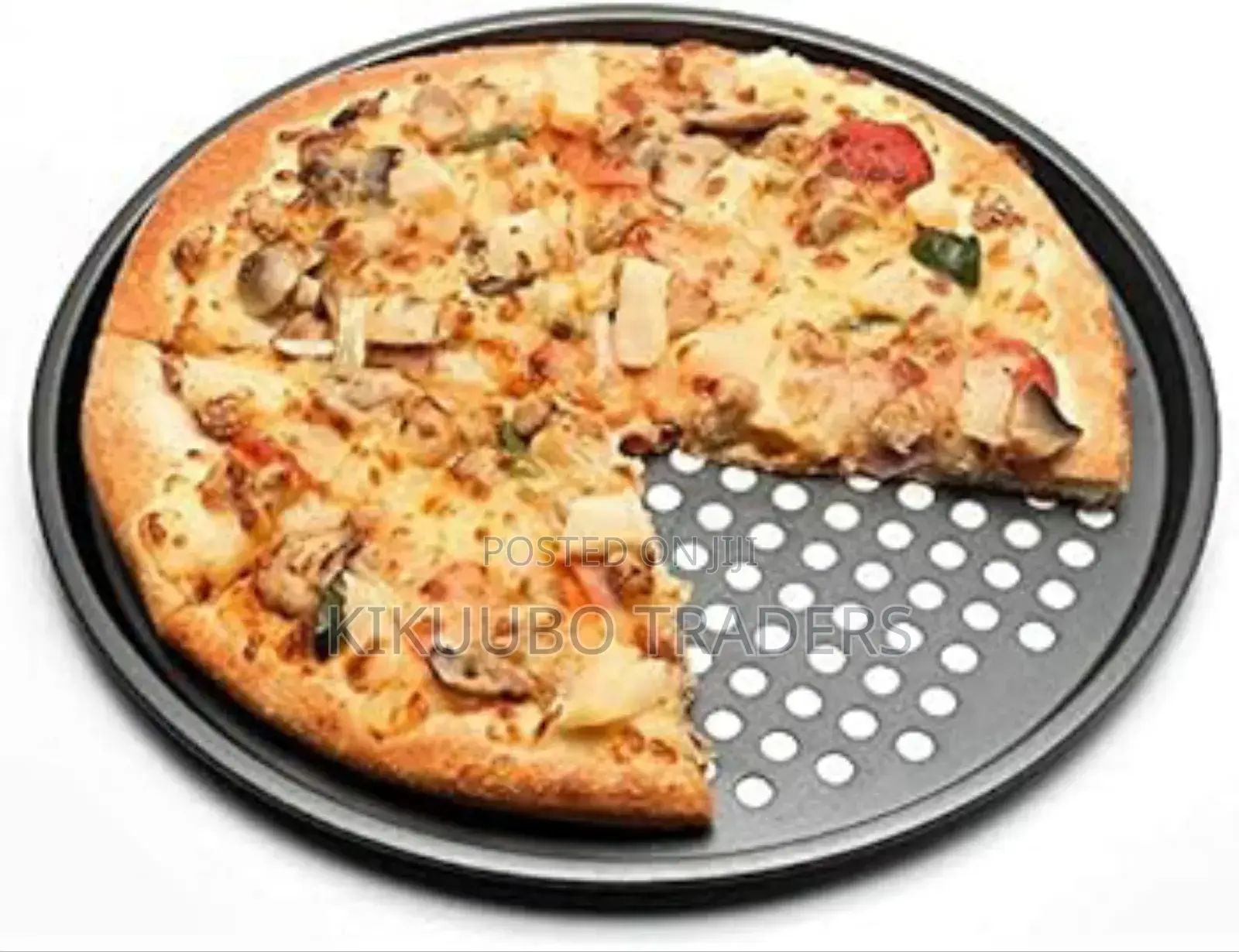 Round Pizza Tray