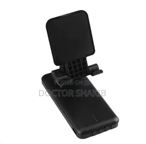 High Performance Zhy P05 20000mah Power With Phone Holder