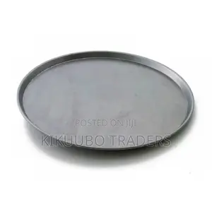 Round Pizza Tray