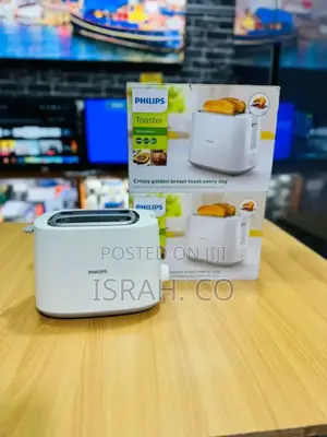 Philips Toaster, Model Hd2581/00