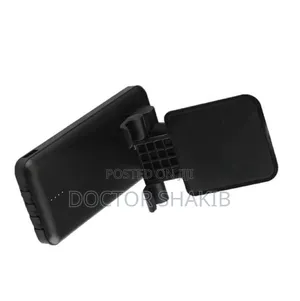 New Zhy 2 In1 10000mah Power Bank With Foldable Phone Holder