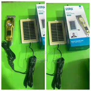 Winning Star St-5610" Hair Clipper Set,