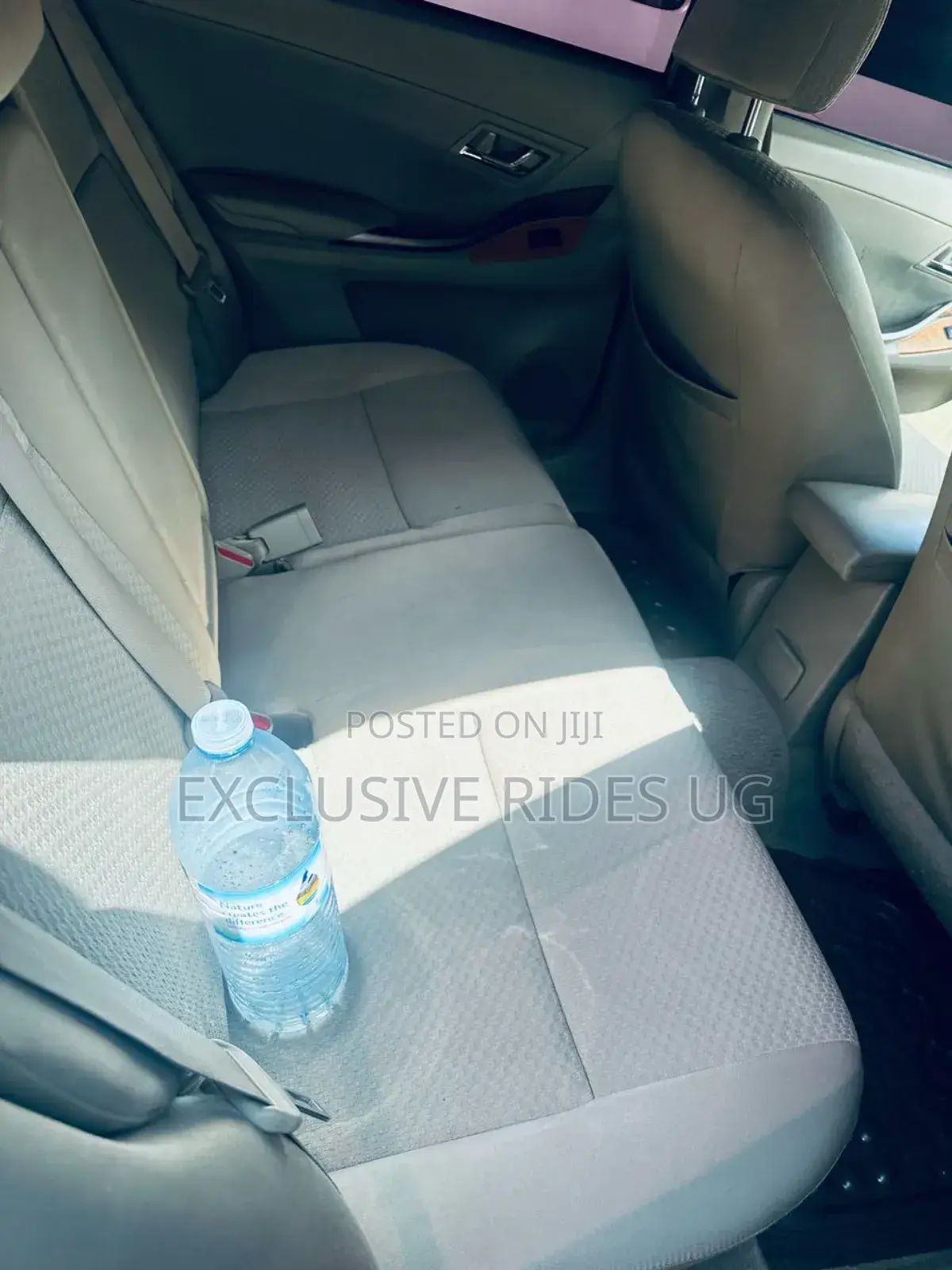 Toyota Premio 2009 Off white
