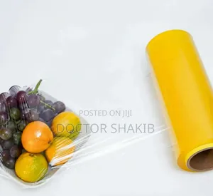 Jumbo Roll Anti Gog High-Quality Cling Film Cling Wrap