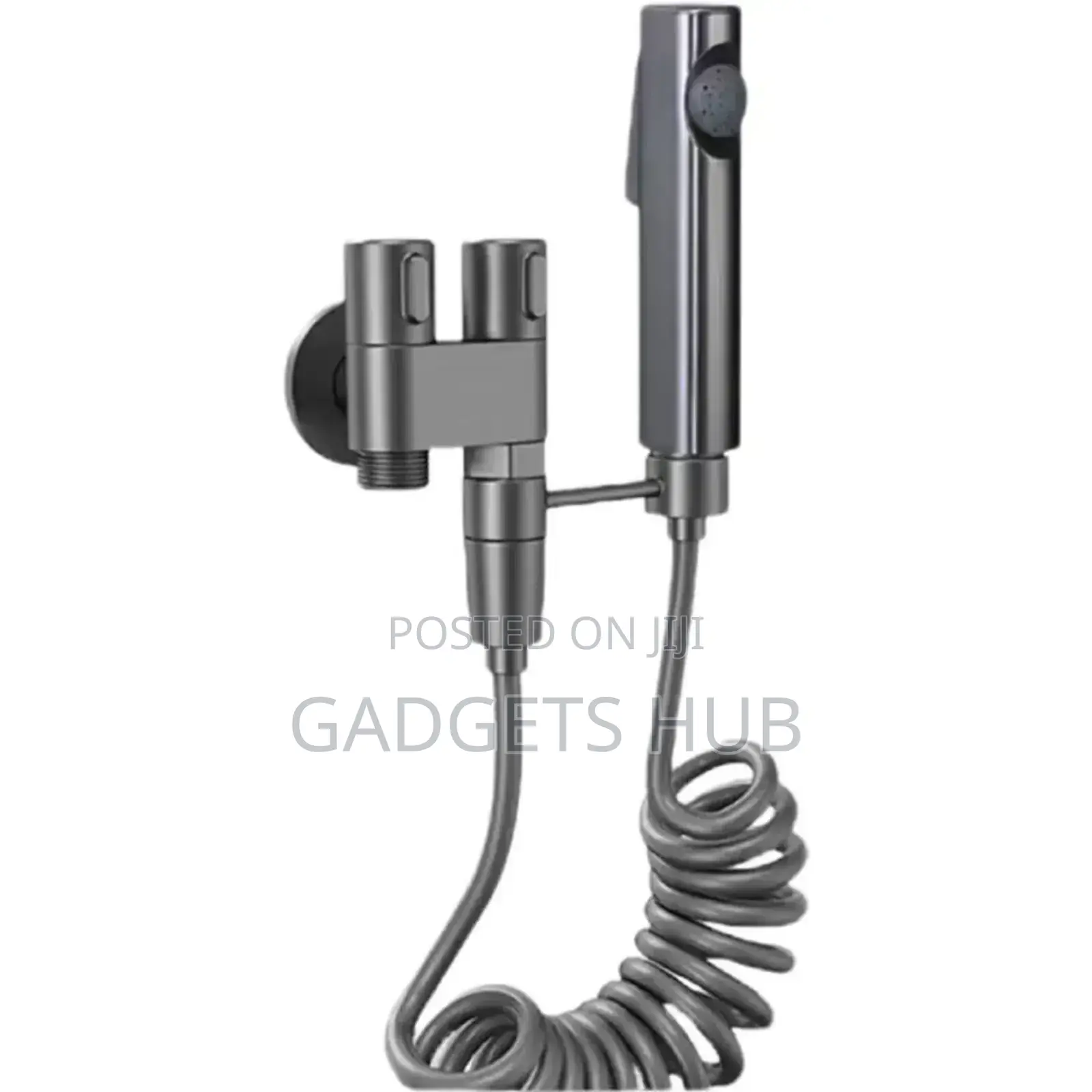 Wall-Mounted Handheld Bidet Sprayer Ss304
Bathroom Shattaf