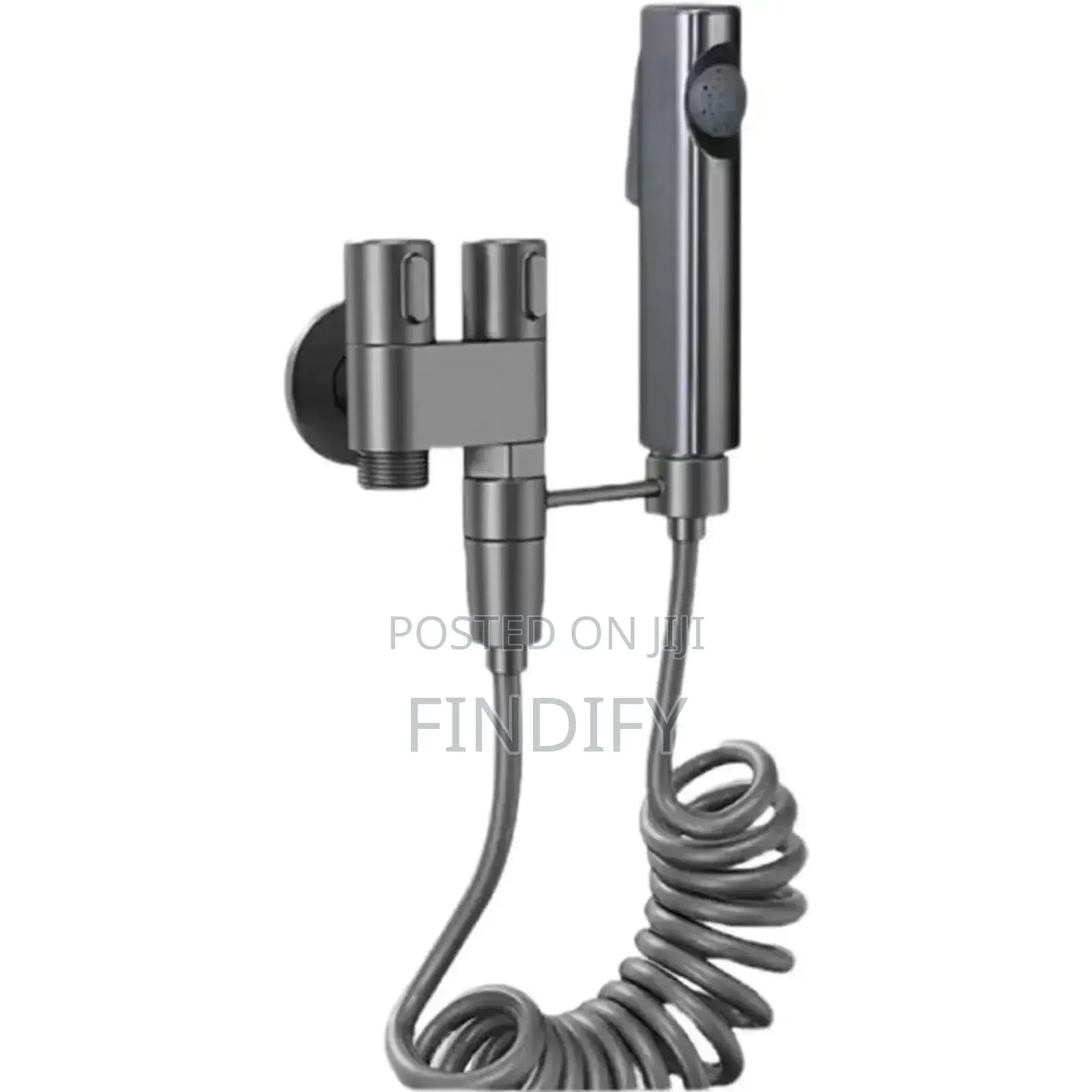 Wall-Mounted Handheld Bidet Sprayer Ss304
Bathroom Shattaf