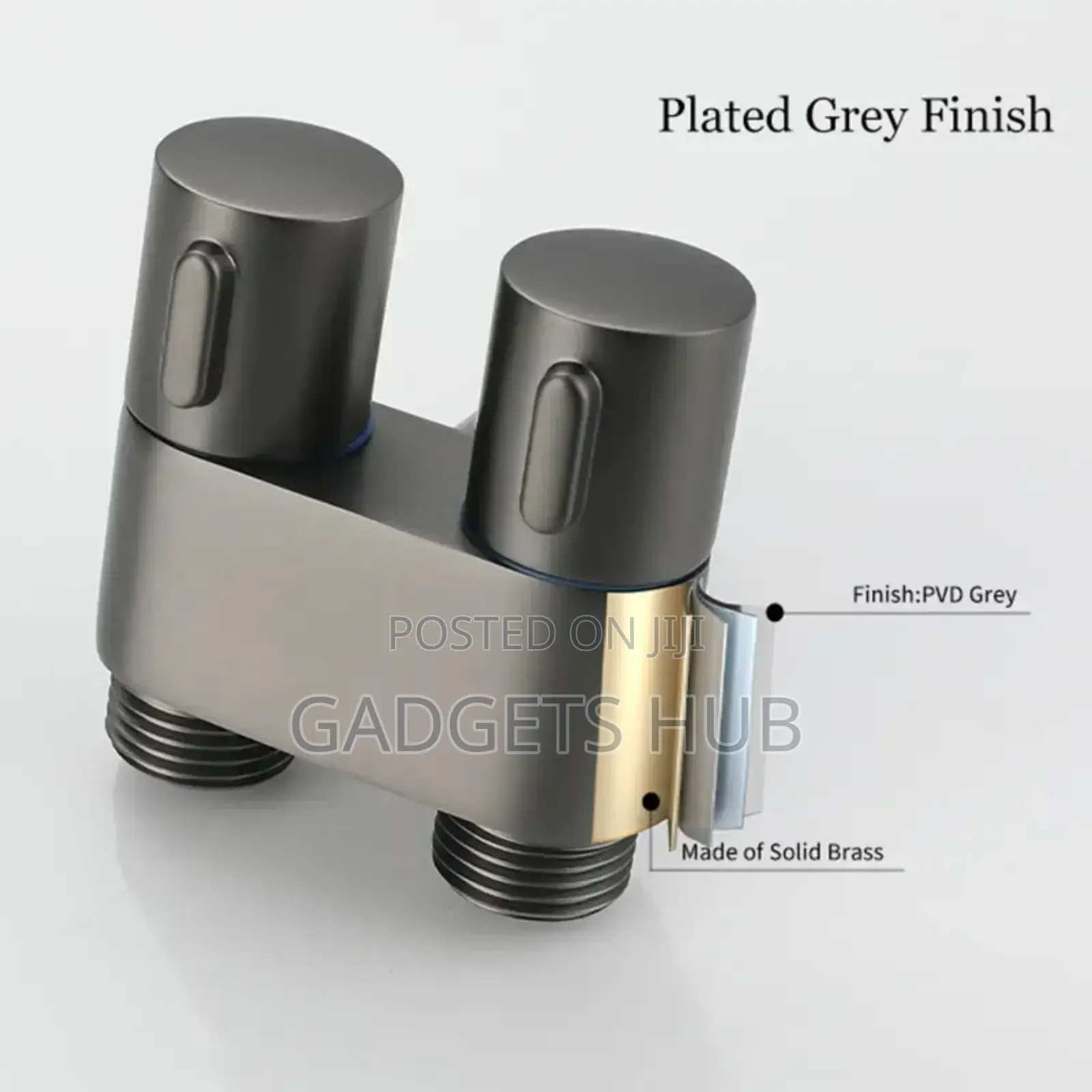 Wall-Mounted Handheld Bidet Sprayer Ss304
Bathroom Shattaf