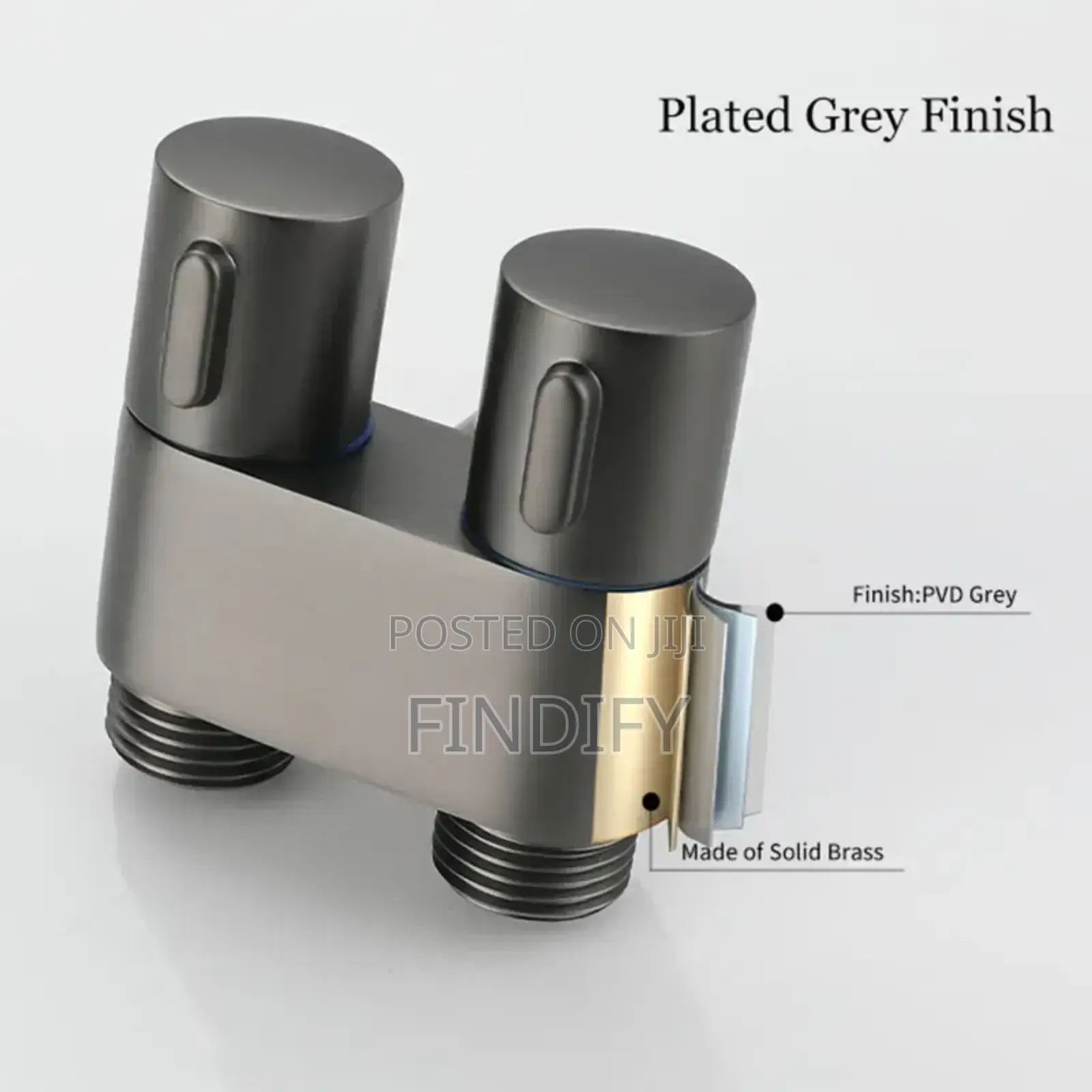 Wall-Mounted Handheld Bidet Sprayer Ss304
Bathroom Shattaf