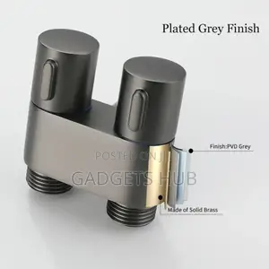 Wall-Mounted Handheld Bidet Sprayer Ss304
Bathroom Shattaf