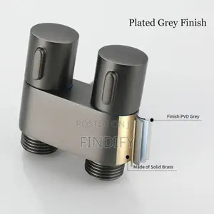 Wall-Mounted Handheld Bidet Sprayer Ss304
Bathroom Shattaf