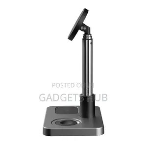 3 in 1 Magnetic Wireless Desktop Phone Wireless Charger