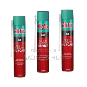 Fast Adhesion Pu Foam Recycled Expanding Spray Foam