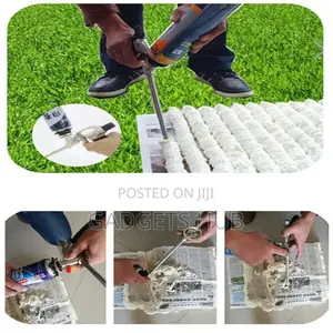 Fast Adhesion Pu Foam Recycled Expanding Spray Foam