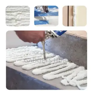 Fast Adhesion Pu Foam Recycled Expanding Spray Foam