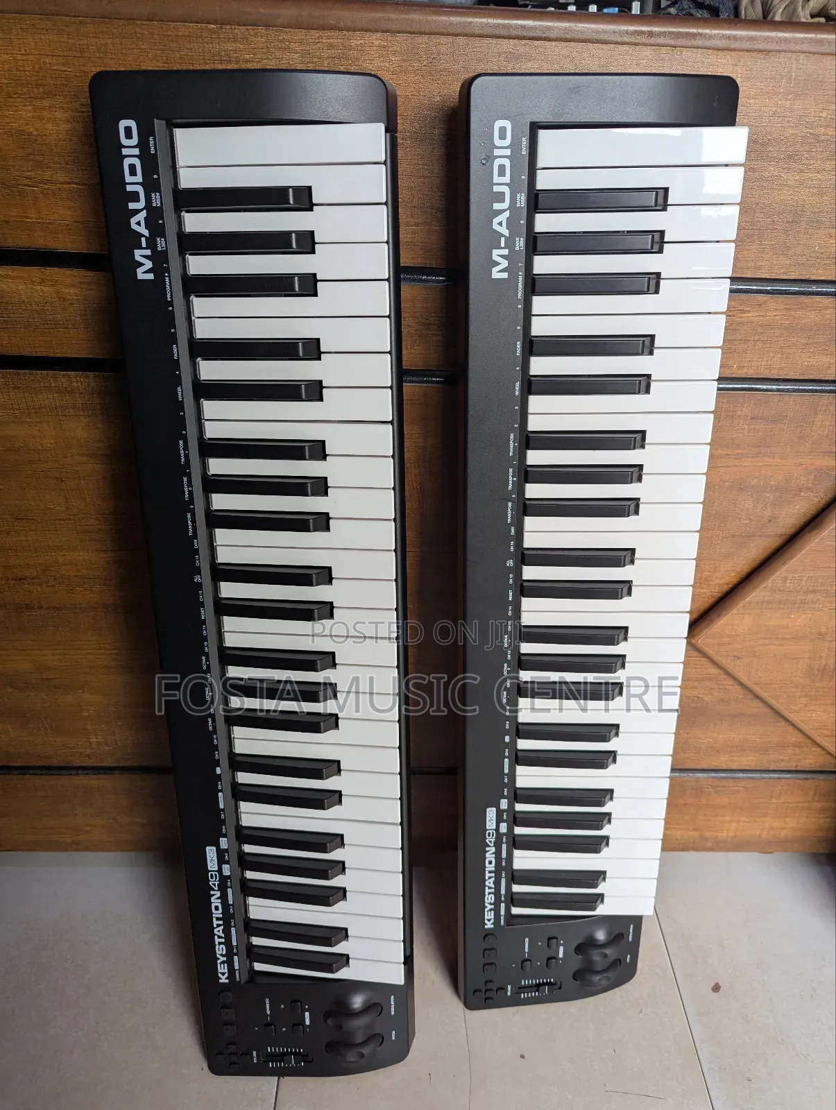 Midi Controller M-Audio