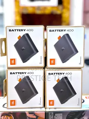 JBL Battery 400 for Partybox Stage 320, JBL Xtreme 4 Battery