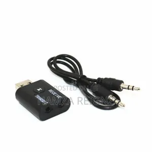 2 in 1 Bluetooth 5.0 Transmitter Receiver With 3.5mm Aux