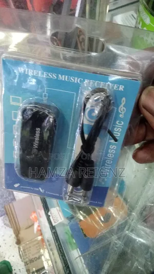 2 in 1 Bluetooth 5.0 Transmitter Receiver With 3.5mm Aux