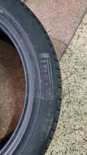 275/45r21 Pirelli Foreign Used Tyres