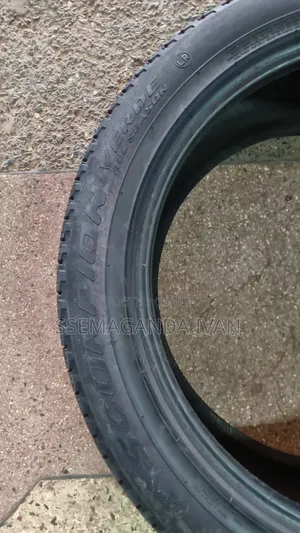 275/45r21 Pirelli Foreign Used Tyres