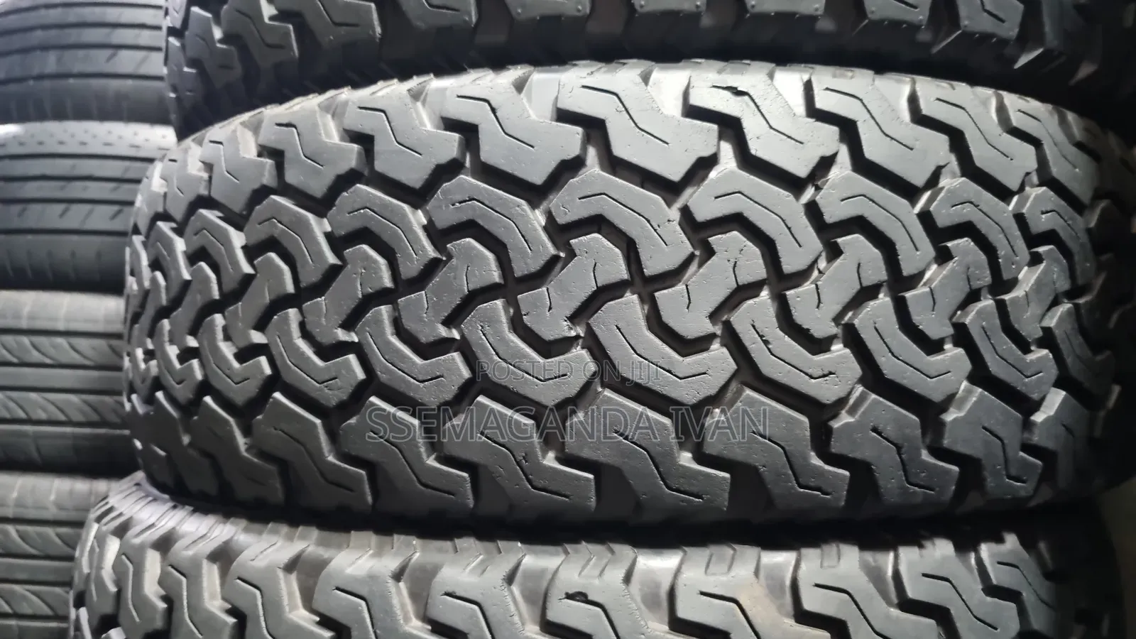 215/70r16 Used Very Good Condition Original Linglong