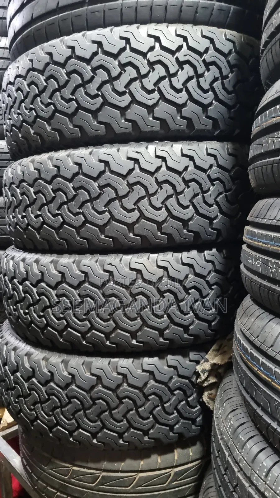 215/70r16 Used Very Good Condition Original Linglong