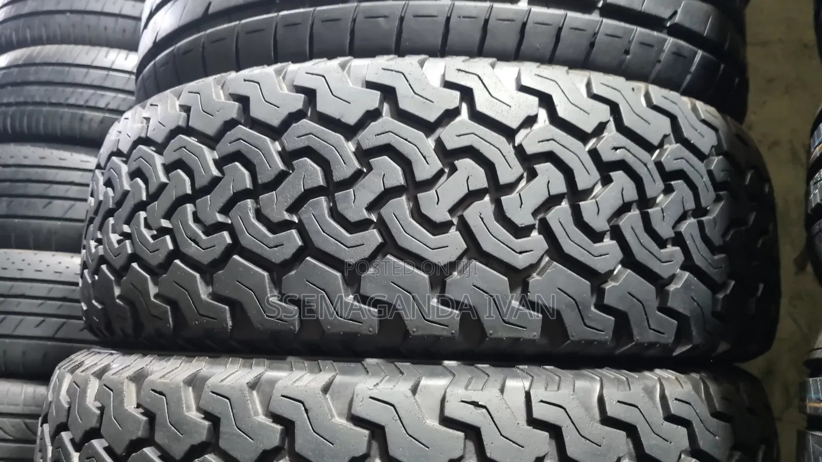 215/70r16 Used Very Good Condition Original Linglong