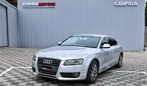 Audi A5 2011 Silver
