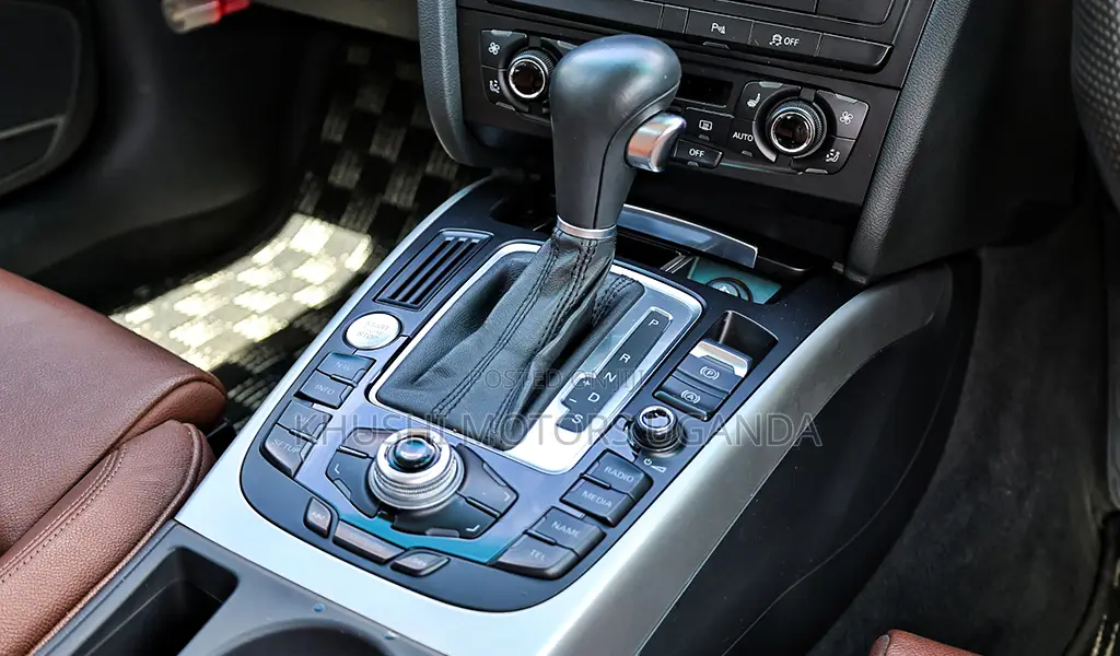 Audi A5 2011 Silver