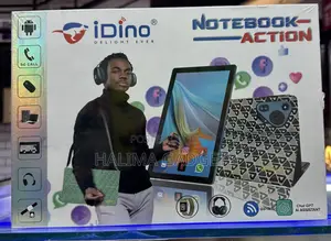 New Idino Notebook Action 512 GB Gray