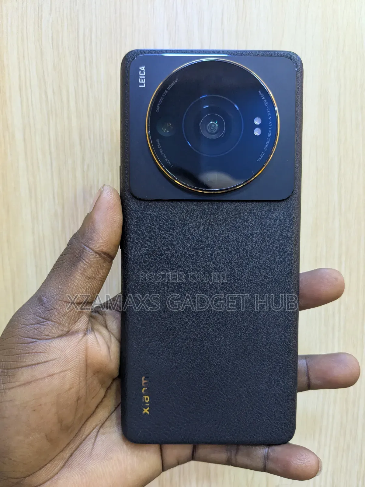 Xiaomi 12S Ultra 256 GB Black