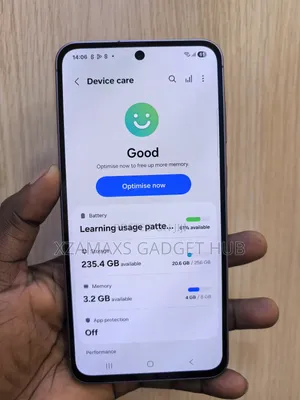Samsung Galaxy A56 256 GB Black