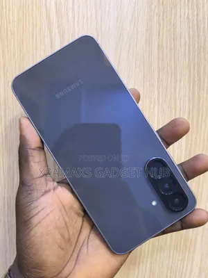 Samsung Galaxy A56 256 GB Black