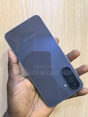 Samsung Galaxy A56 256 GB Black