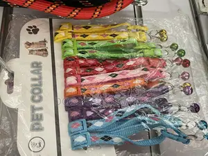 Puppy and Cats Collers