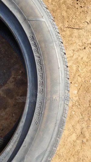 275/50r22 Sport Tourer Brand New Tyres