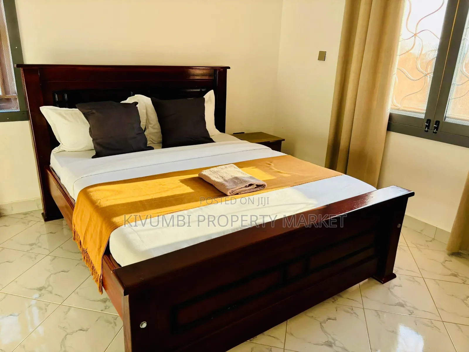 Hotel Apartment/Airbnb on Sale at Entebbe.