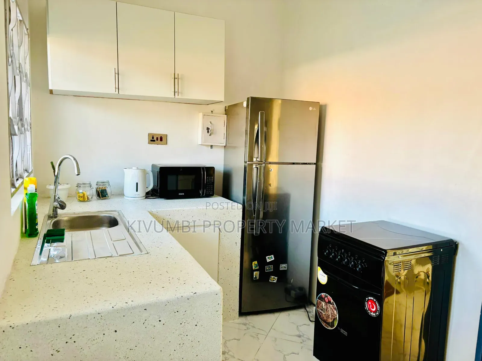 Hotel Apartment/Airbnb on Sale at Entebbe.