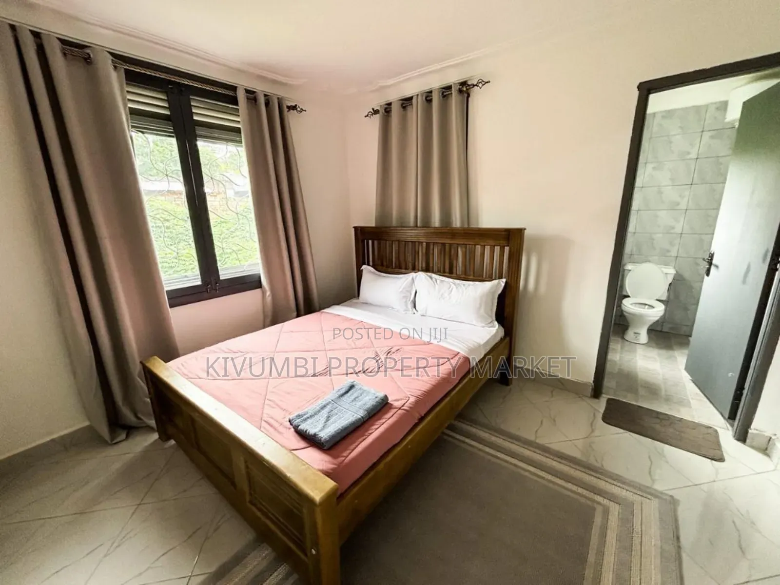 Hotel Apartment/Airbnb on Sale at Entebbe.