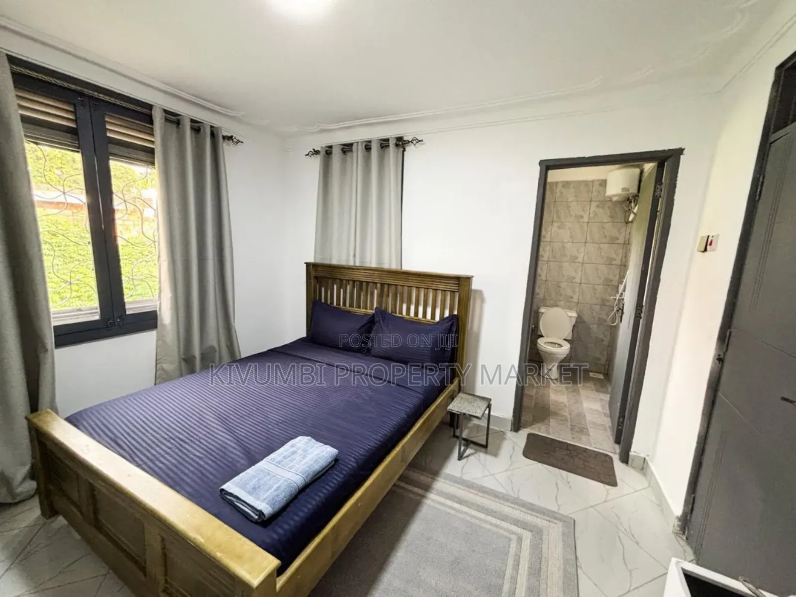 Hotel Apartment/Airbnb on Sale at Entebbe.