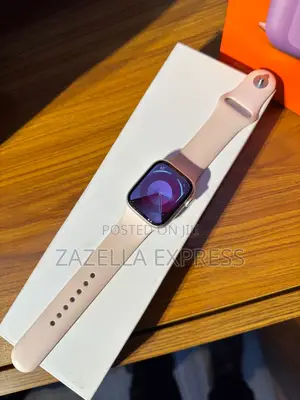 Apple Watch S10 42mm Al Sb S/M GPS
