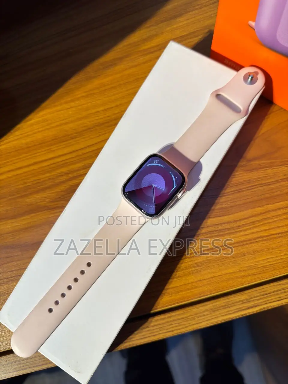 Apple Watch S10 42mm Al Sb S/M GPS