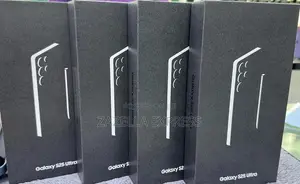 New Samsung Galaxy S25 Ultra 256 GB Black