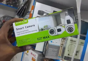 Calus Smart Camera/Bulb Camera
